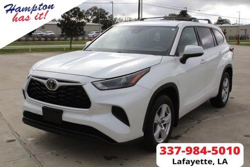 2023 Toyota Highlander L