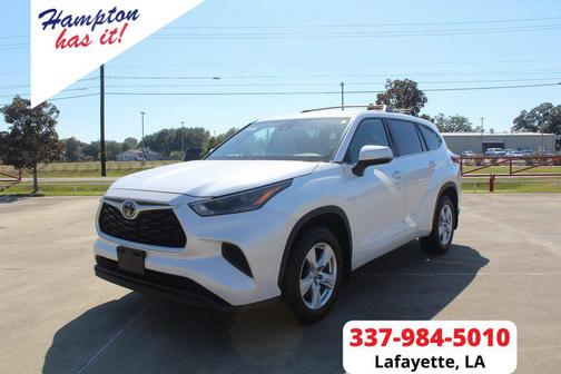 2023 Toyota Highlander L