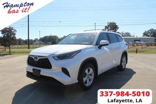 2023 Toyota Highlander L