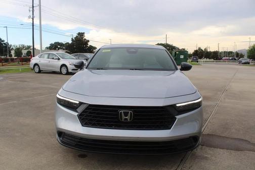 2023 Honda Accord Hybrid Base