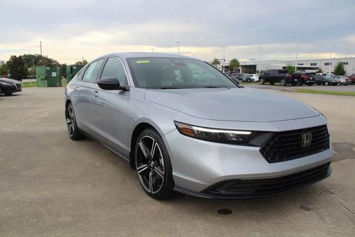 2023 Honda Accord Hybrid Base