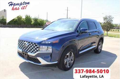 2023 Hyundai SANTA FE SEL 2.4