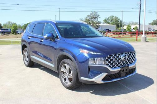 2023 Hyundai SANTA FE SEL 2.4