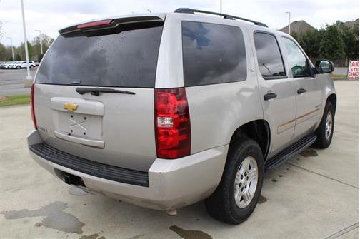 2007 Chevrolet Tahoe LS