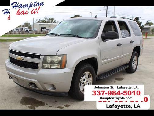 2007 Chevrolet Tahoe LS