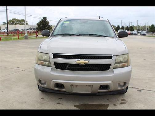 2007 Chevrolet Tahoe LS