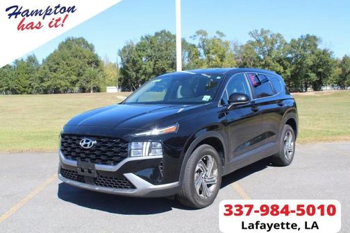 2023 Hyundai SANTA FE SE