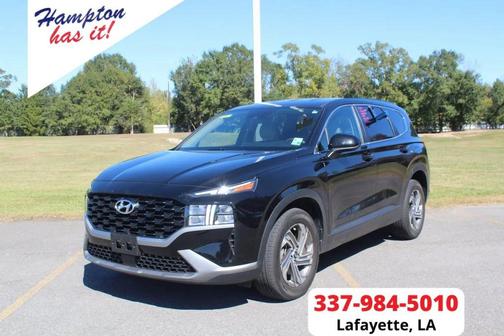 2023 Hyundai SANTA FE SE