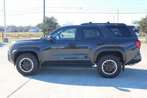 2025 Toyota 4Runner TRD Off Road Premium
