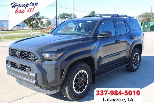 2025 Toyota 4Runner TRD Off Road Premium