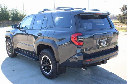 2025 Toyota 4Runner TRD Off Road Premium