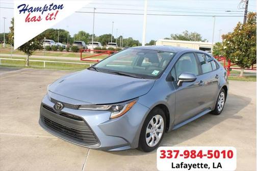 2023 Toyota Corolla LE