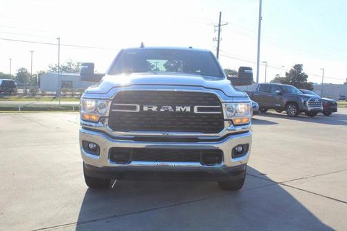 2023 RAM 2500 Big Horn Crew Cab 4x4 6'4' Box