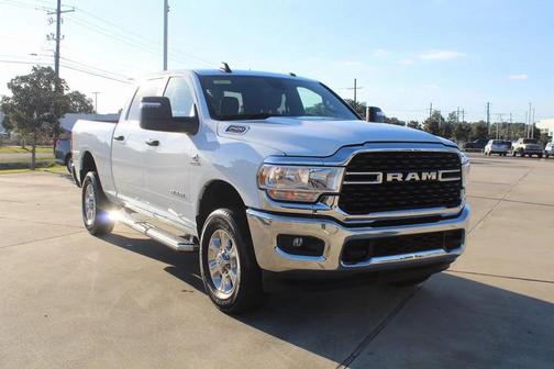 2023 RAM 2500 Big Horn Crew Cab 4x4 6'4' Box