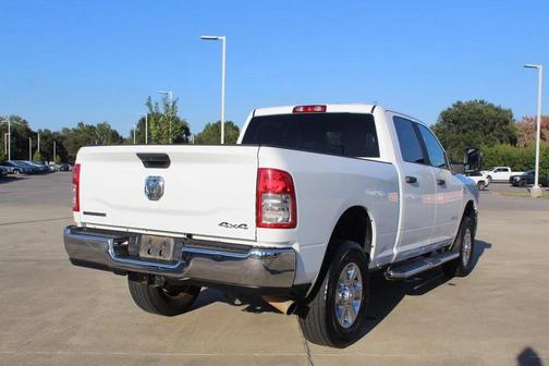2023 RAM 2500 Big Horn Crew Cab 4x4 6'4' Box