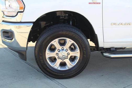 2023 RAM 2500 Big Horn Crew Cab 4x4 6'4' Box