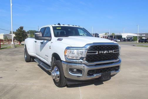 2024 RAM 3500 Big Horn Crew Cab 4x4 8' Box