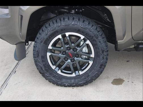 Bronze Oxide 2026 Toyota Tacoma TRD Sport