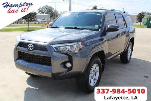 2019 Toyota 4Runner SR5 Premium