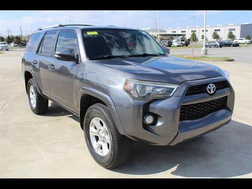 2019 Toyota 4Runner SR5