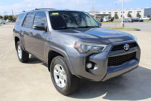 2019 Toyota 4Runner SR5 Premium