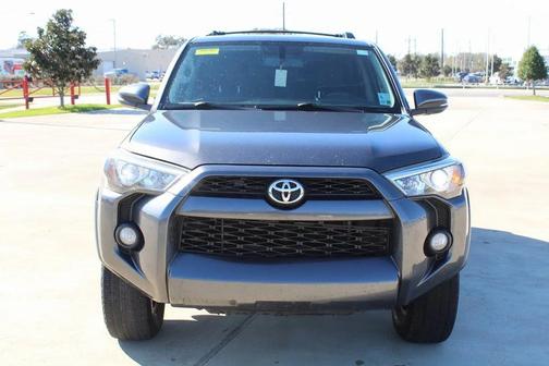 2019 Toyota 4Runner SR5 Premium