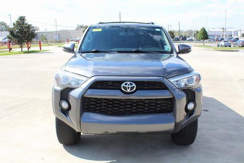 2019 Toyota 4Runner SR5 Premium