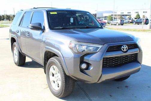 2019 Toyota 4Runner SR5 Premium