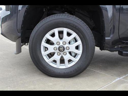 2025 Toyota Tacoma Limited