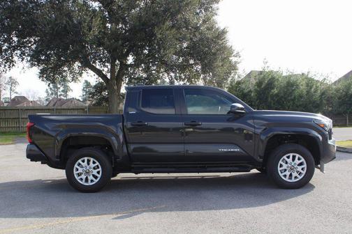 2025 Toyota Tacoma Limited