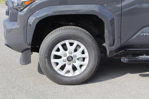 2025 Toyota Tacoma Limited