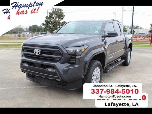 2025 Toyota Tacoma Limited