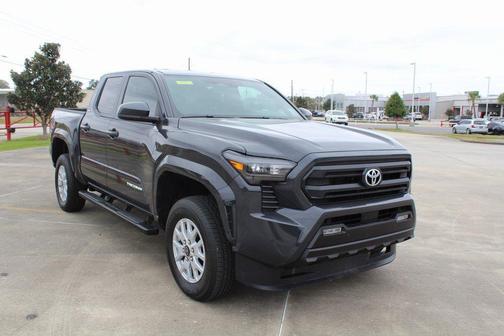 2025 Toyota Tacoma Limited