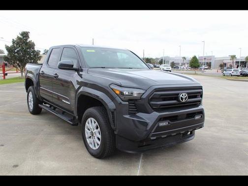 2025 Toyota Tacoma Limited