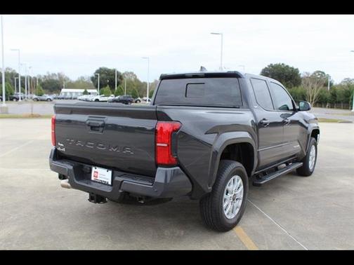 2025 Toyota Tacoma Limited