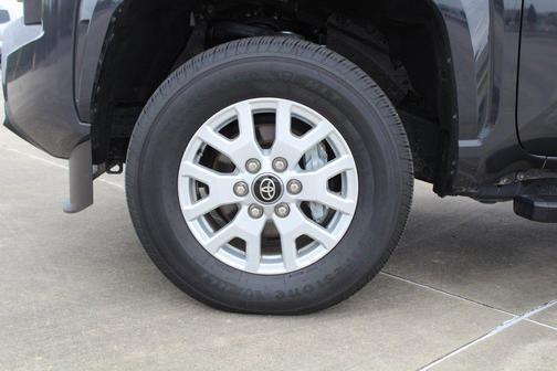 2025 Toyota Tacoma Limited