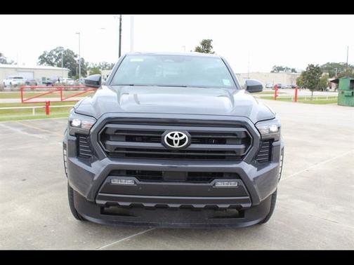 2025 Toyota Tacoma Limited
