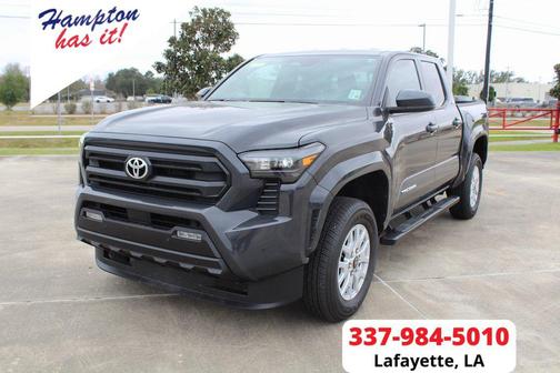 2025 Toyota Tacoma Limited