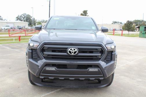 2025 Toyota Tacoma Limited