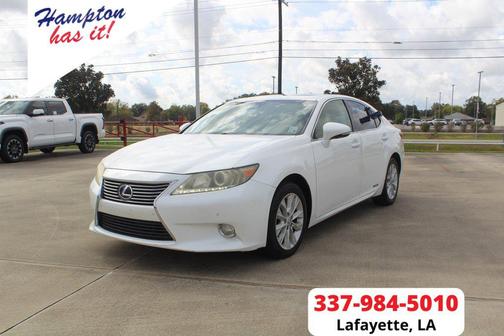 2013 Lexus ES 300h Base