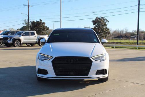 2020 Audi A3 2.0T Premium Plus