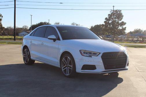2020 Audi A3 2.0T Premium Plus