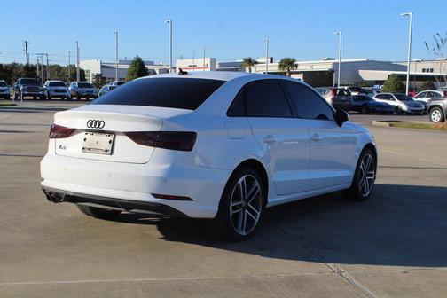 2020 Audi A3 2.0T Premium Plus