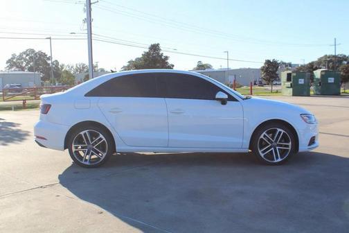 2020 Audi A3 2.0T Premium Plus