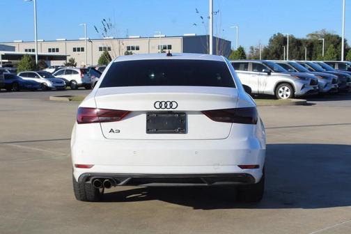 2020 Audi A3 2.0T Premium Plus