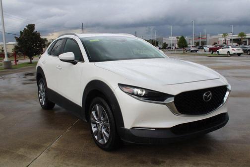 2024 Mazda CX-30 2.5 S Preferred Package