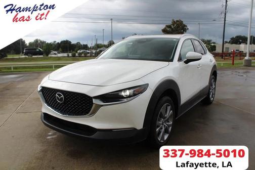 2024 Mazda CX-30 2.5 S Preferred Package