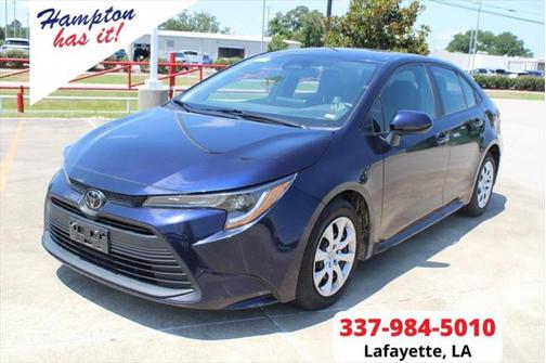 2023 Toyota Corolla LE