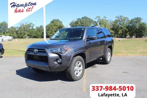 2023 Toyota 4Runner SR5