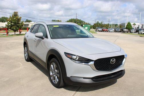 2025 Mazda CX-30 2.5 S Preferred Package